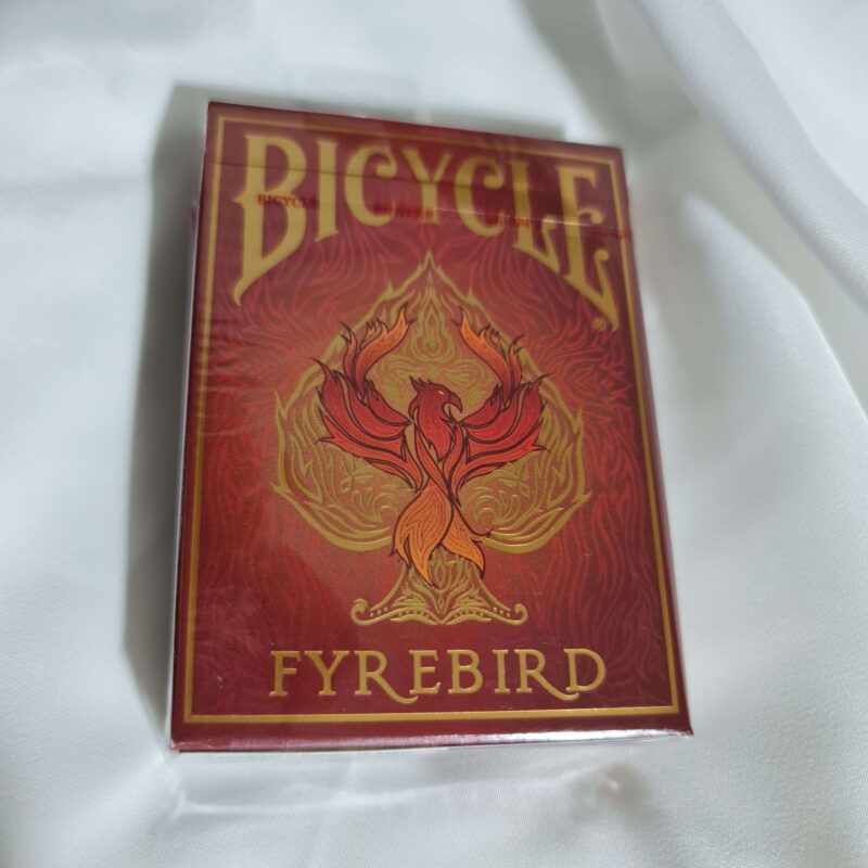پاسور بایسیکل Fyrebird