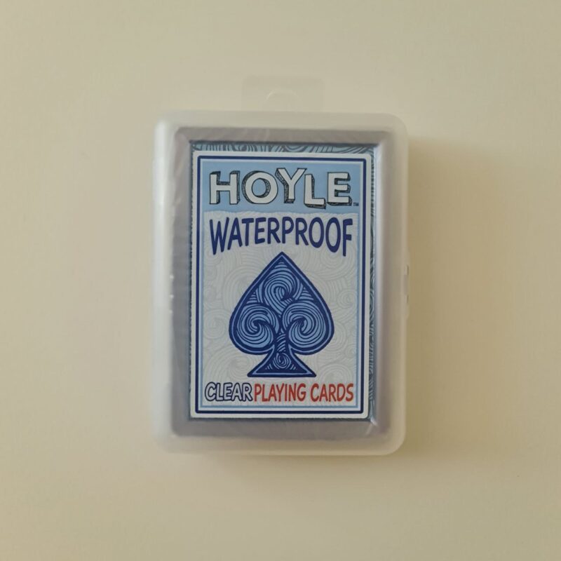 کارت های ضد آب Hoyle